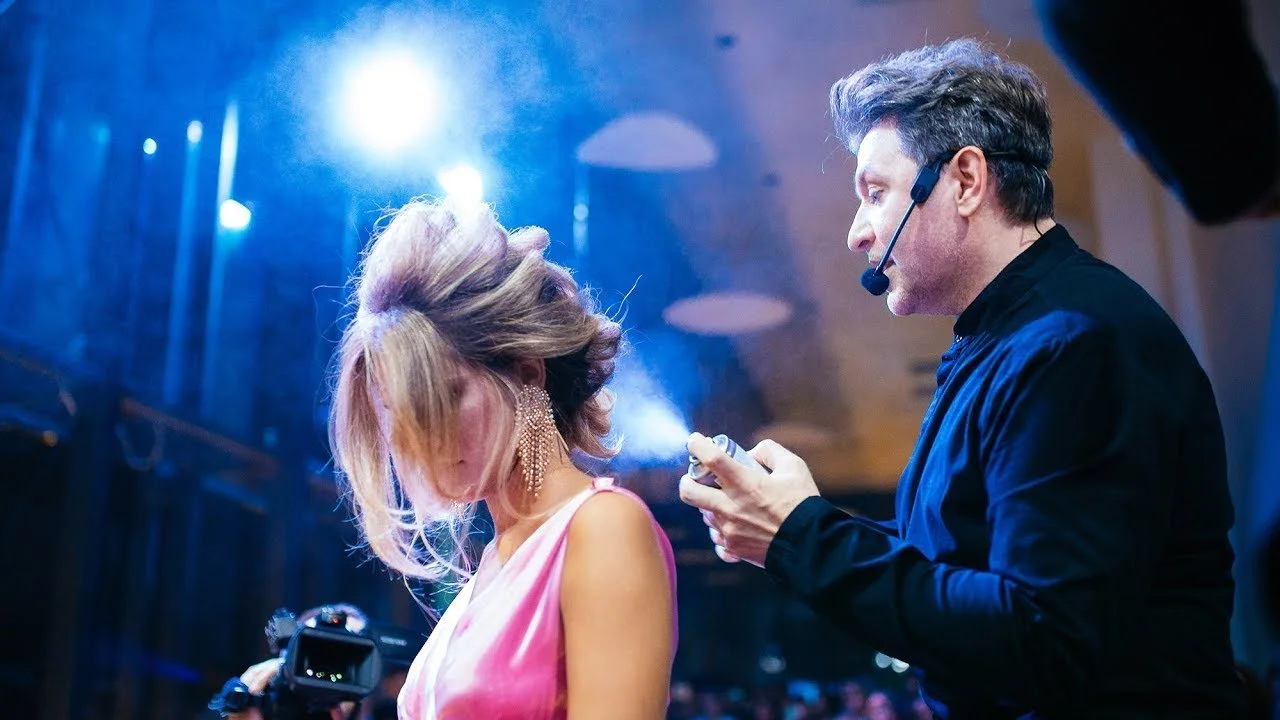 Alfaparf — Event Video