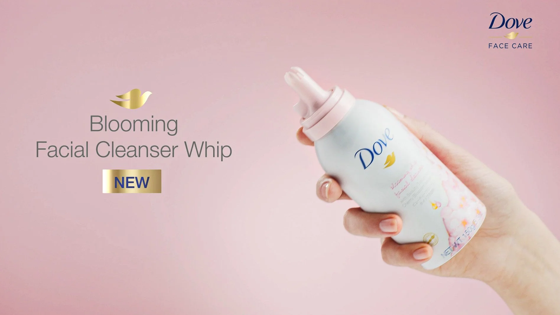 Dove — Snimanje Reklame