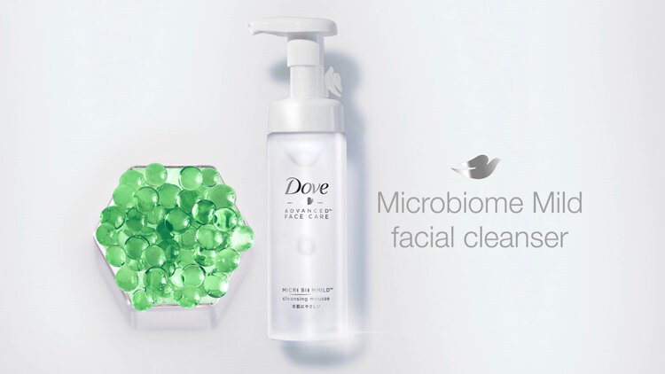 Dove — Snimanje Reklame