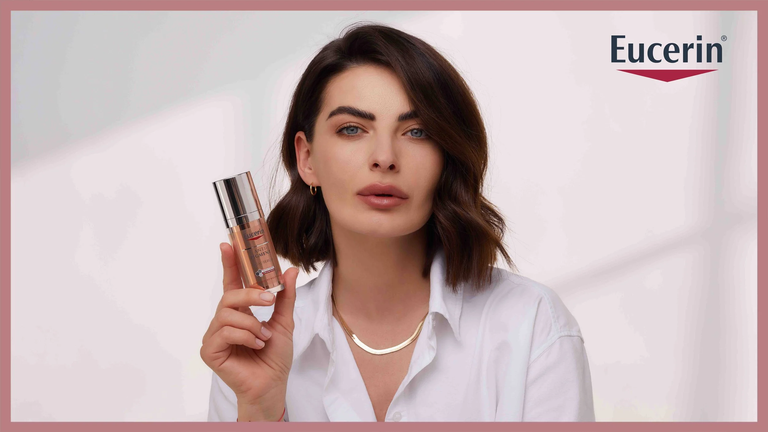 Eucerin  — Snimanje Reklame