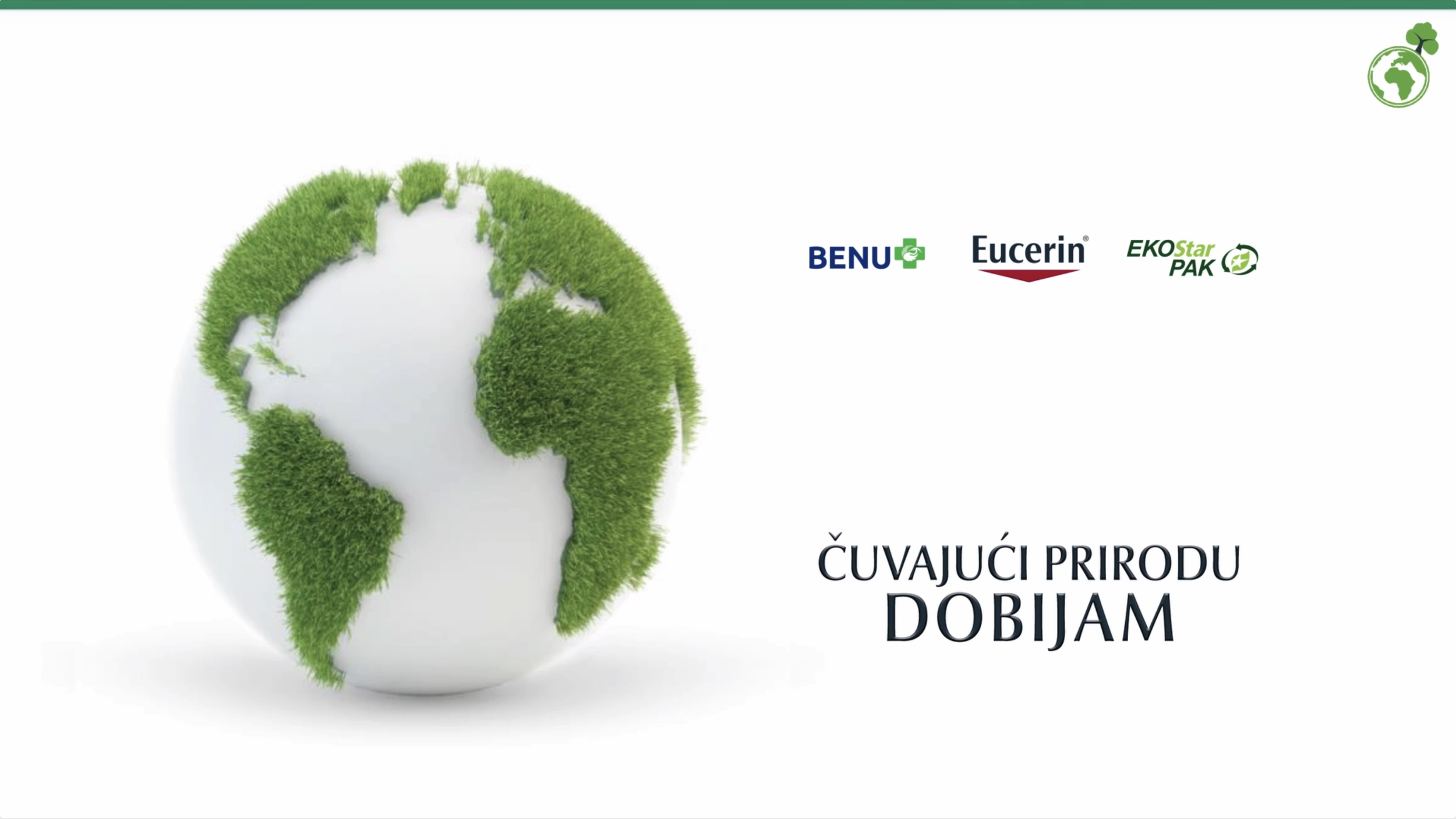 Eucerin & Benu — Video Snimanje