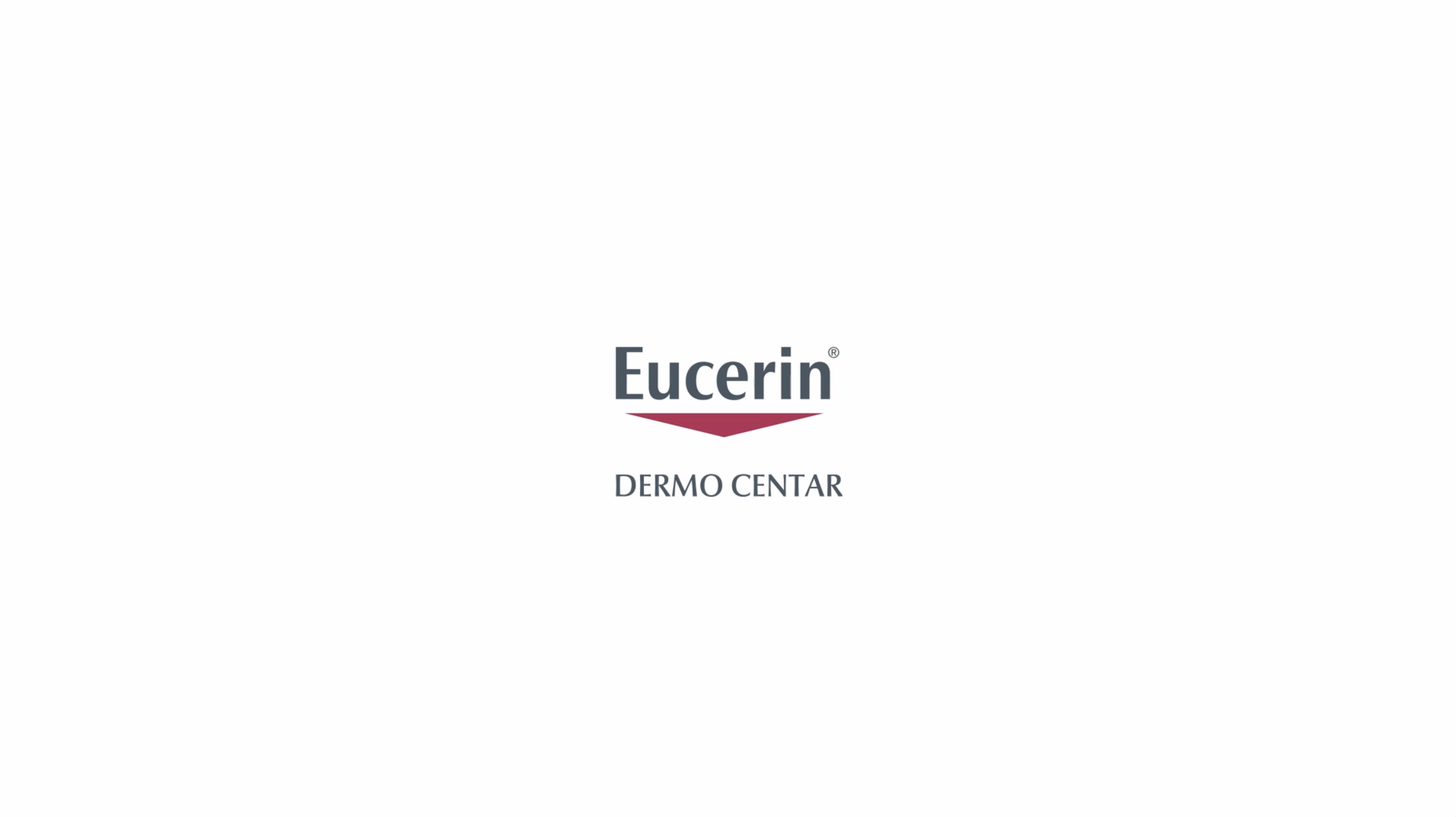 Eucerin — Video Snimanje