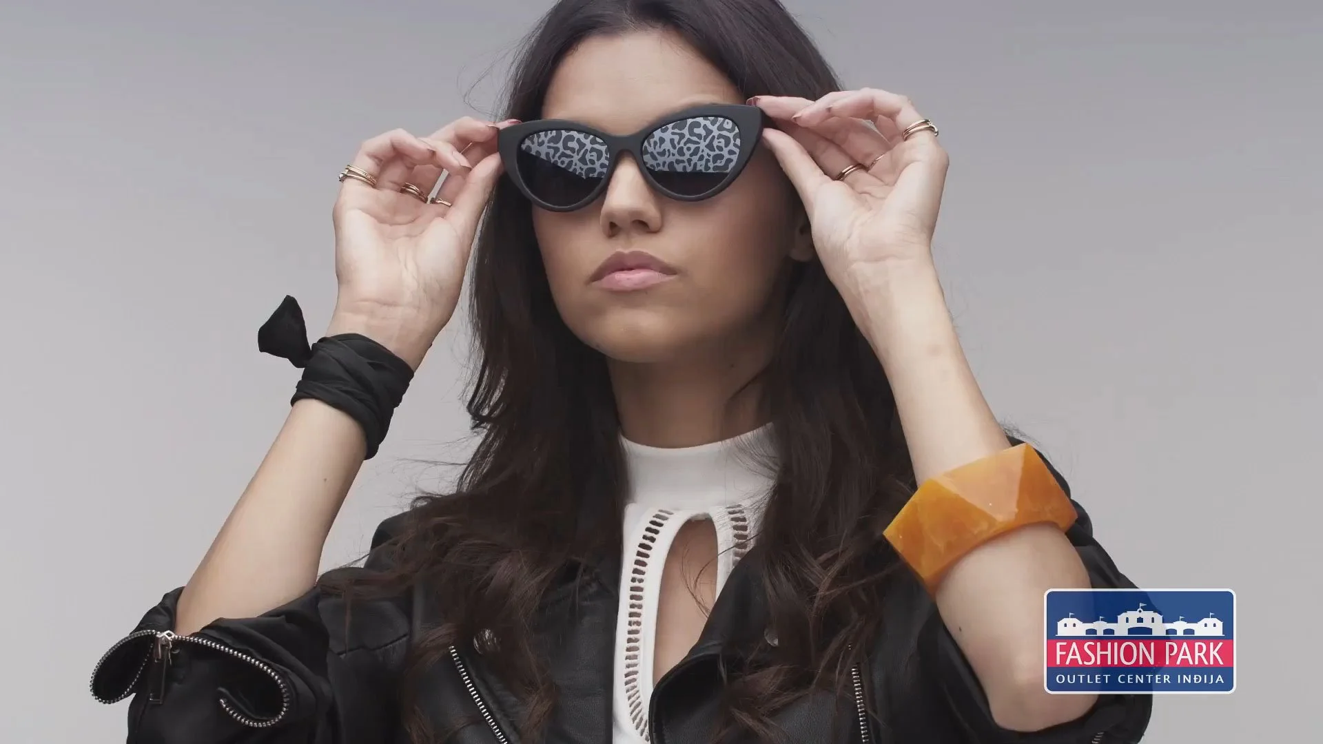 Fashion Park — Snimanje Reklame