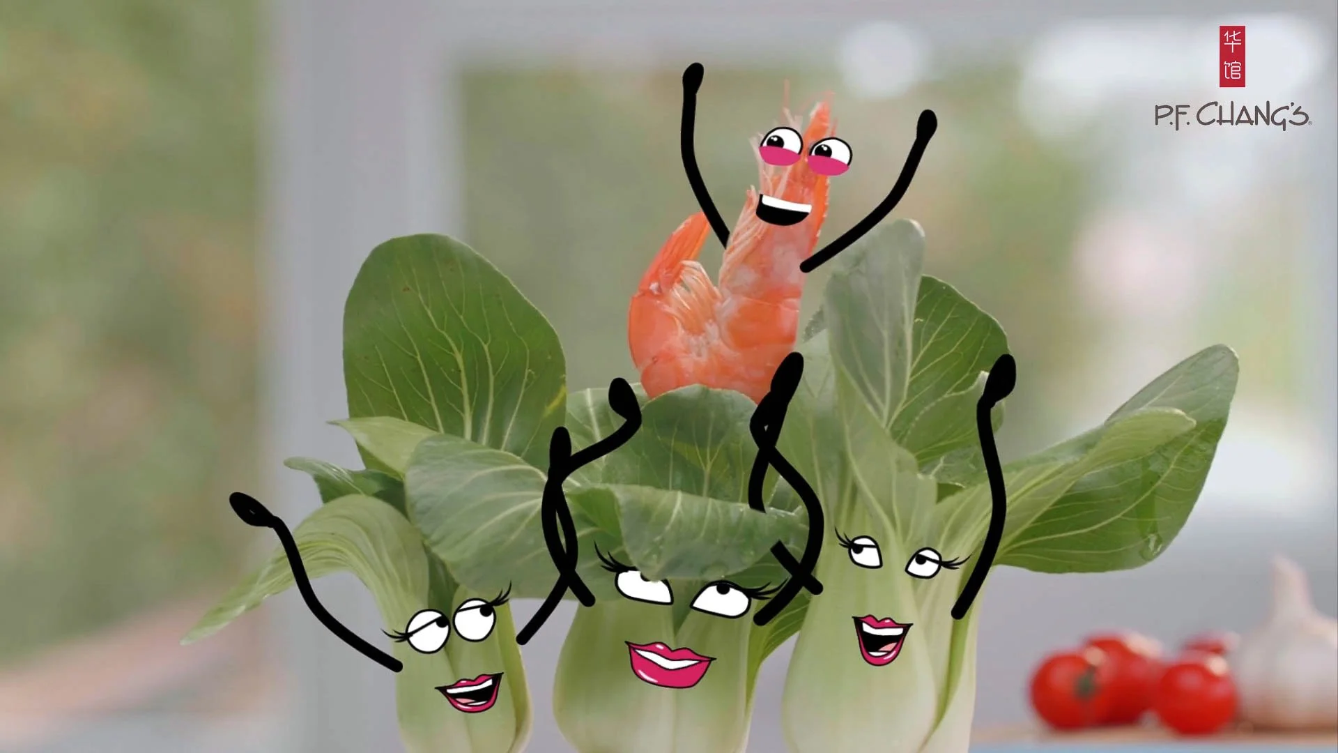 P.F. Chang’s — Snimanje Reklame