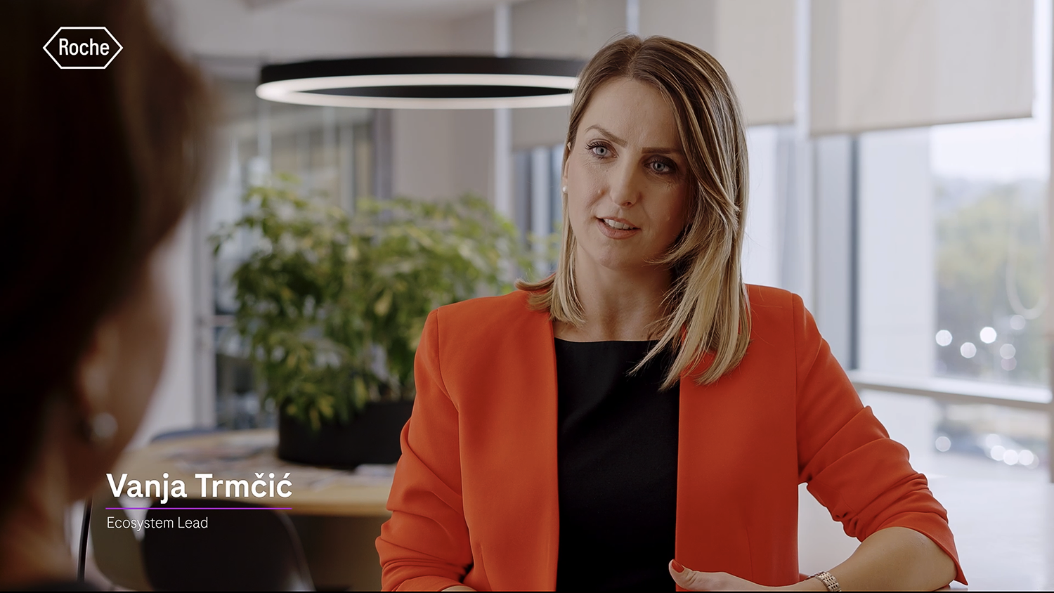 Roche — Video Snimanje