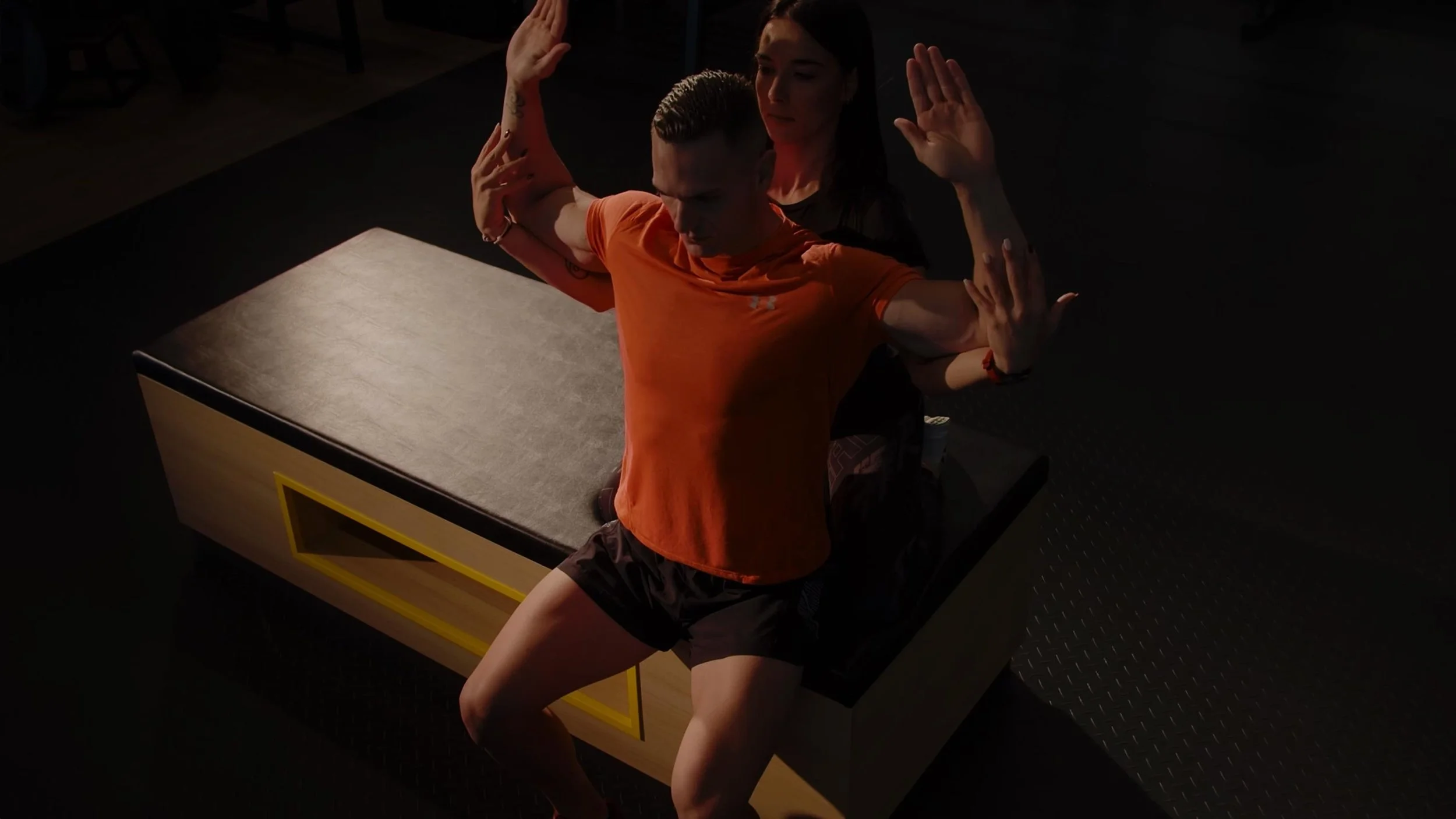 StrechWell — Video Snimanje