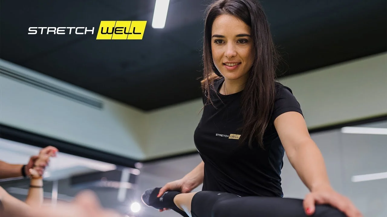 Stretch Well — Video Snimanje