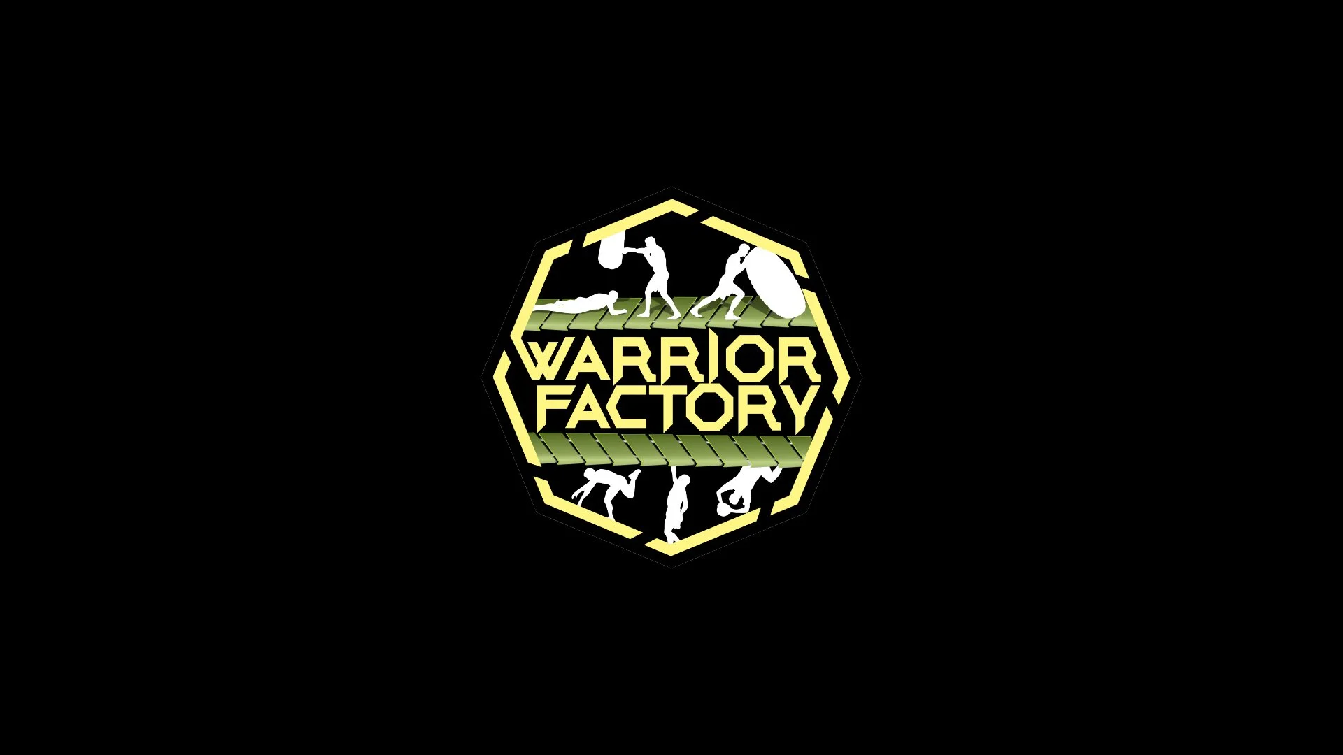 Warrior Factory — Video Snimanje