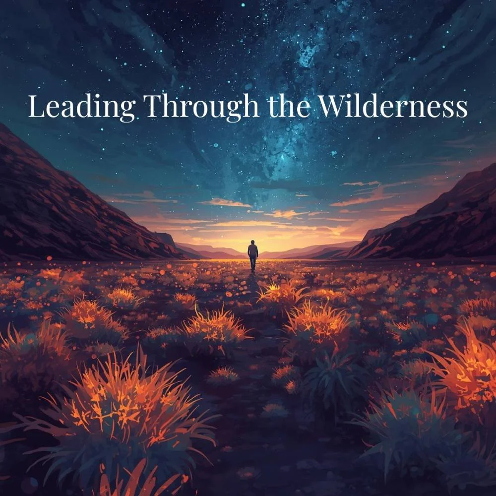 Leading Through the Wilderness: 