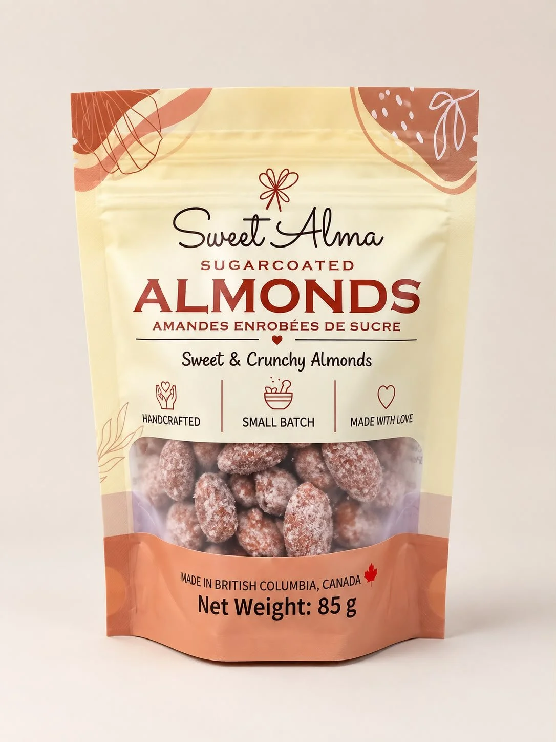 Almonds