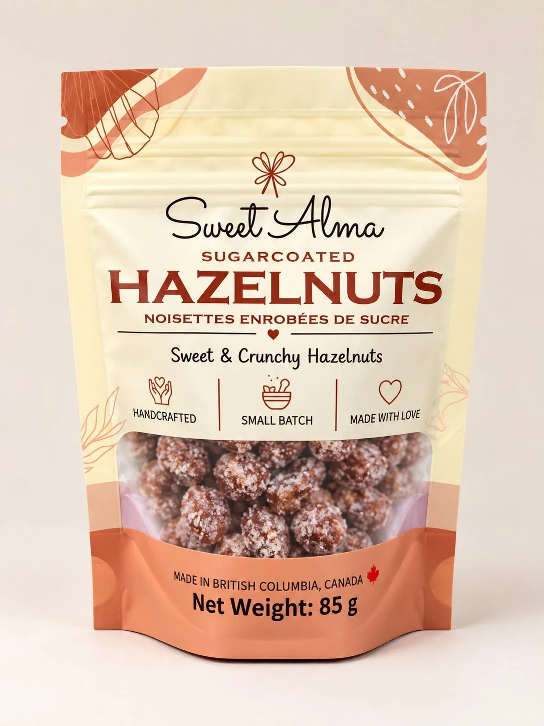Hazelnuts