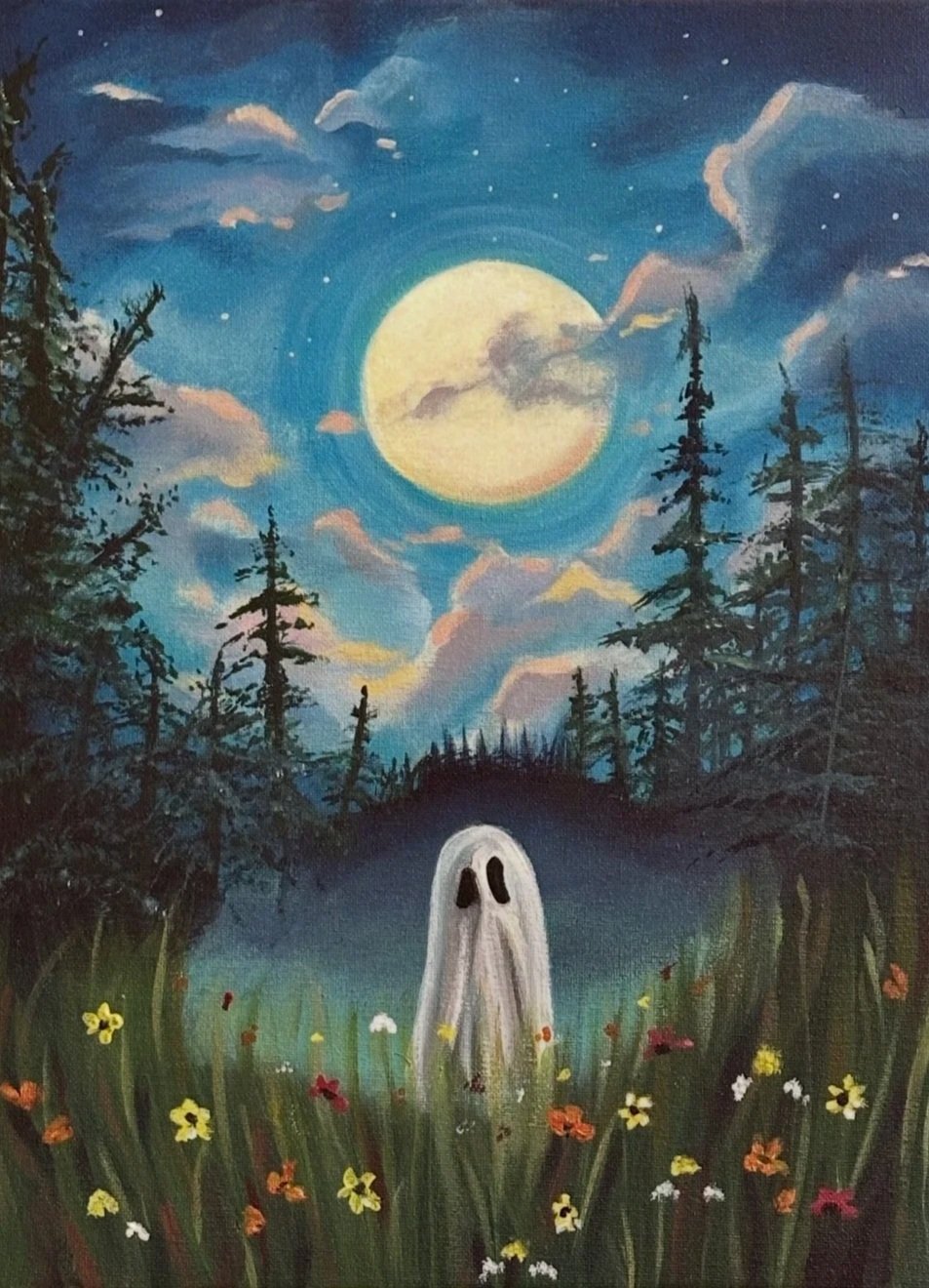 Fine Art Prints (Ghost Collection)