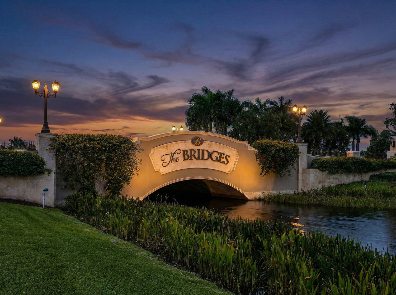 The Bridges community in Delray Beach