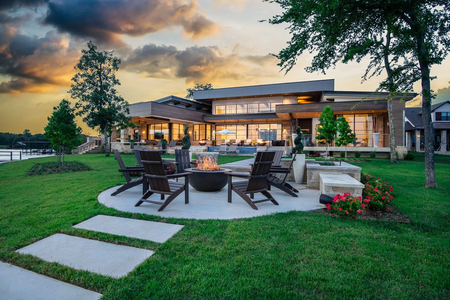 Ranch and Residential Real Estate Photography