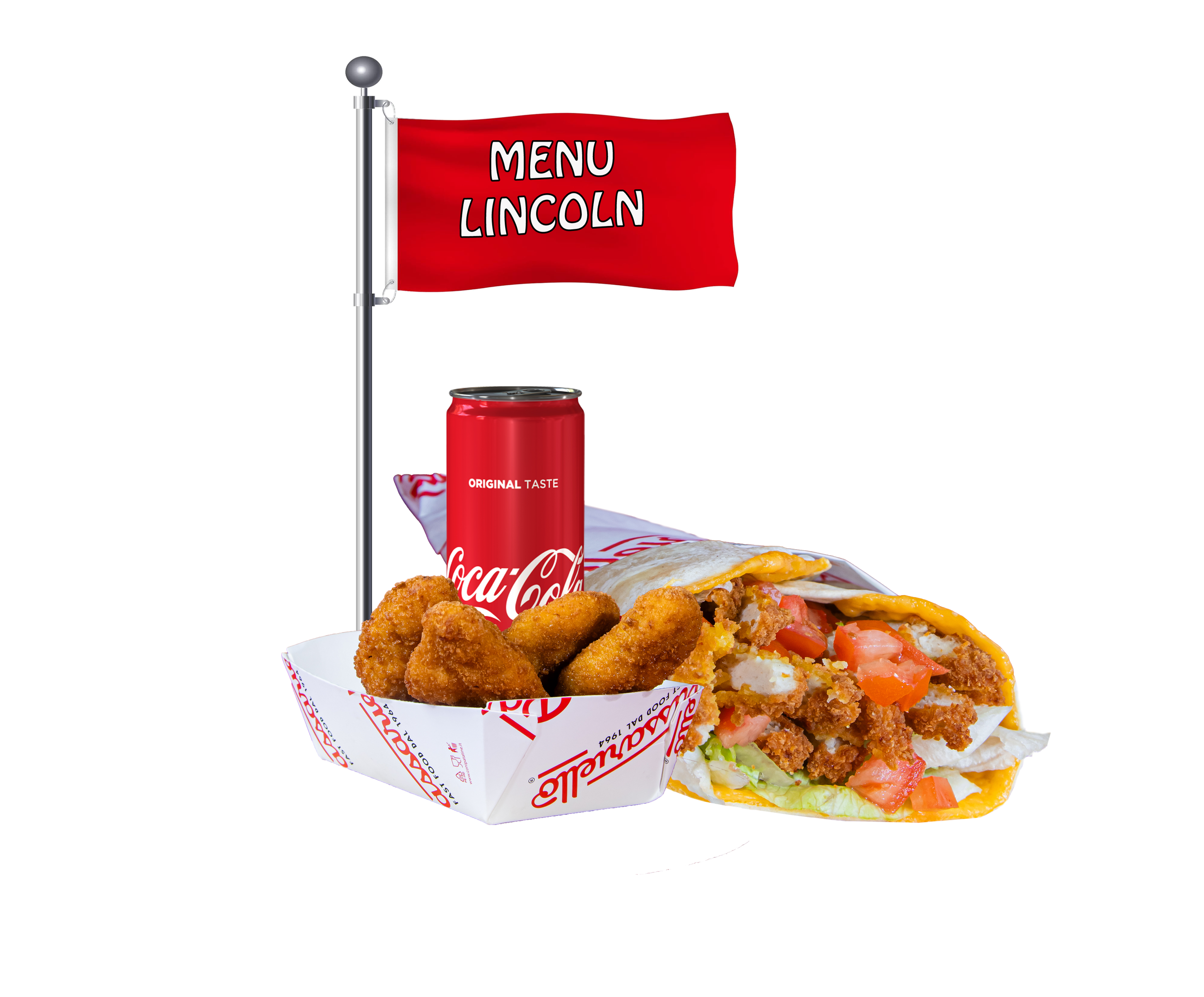 MENU LINCOLN