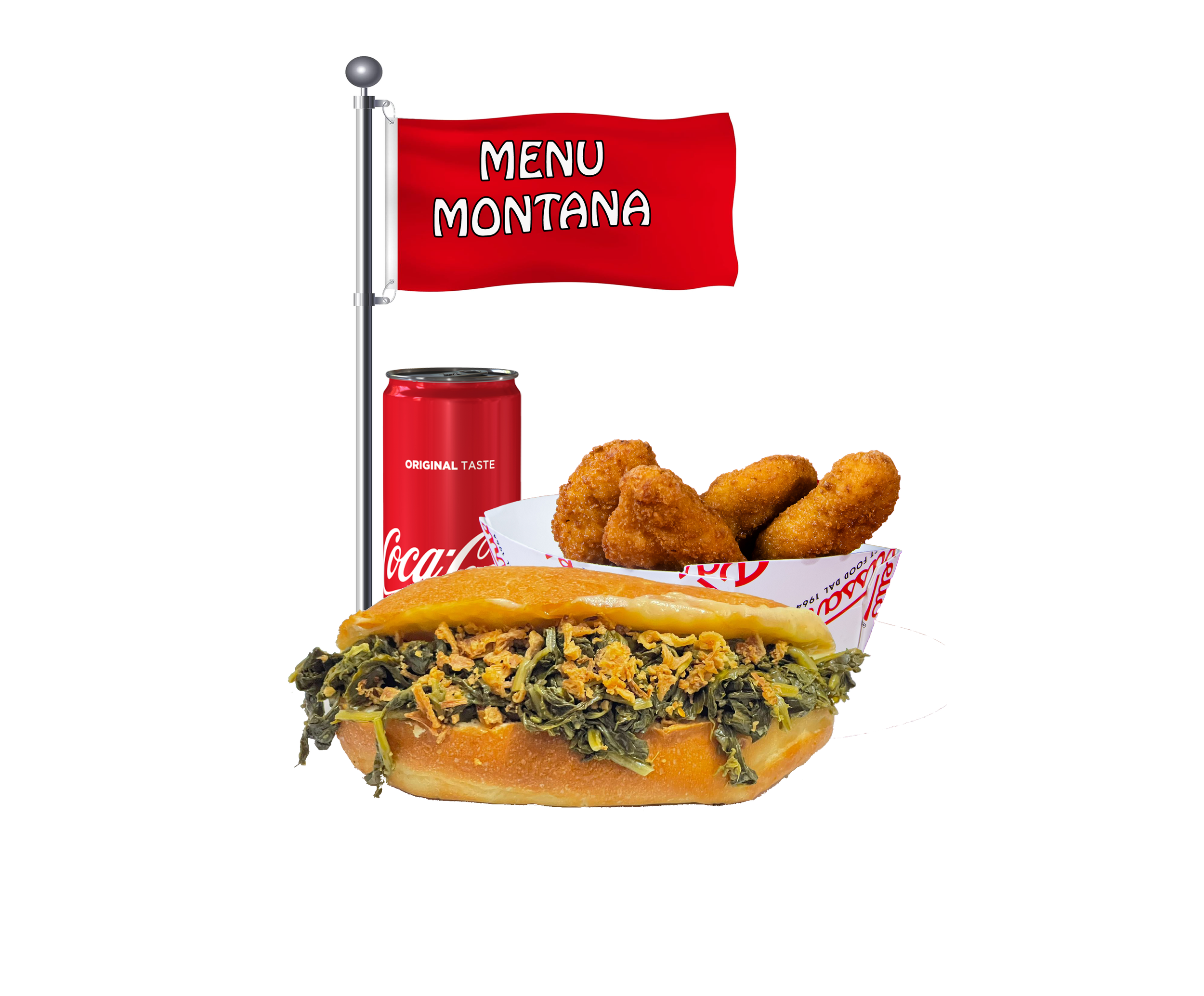MENU MONTANA