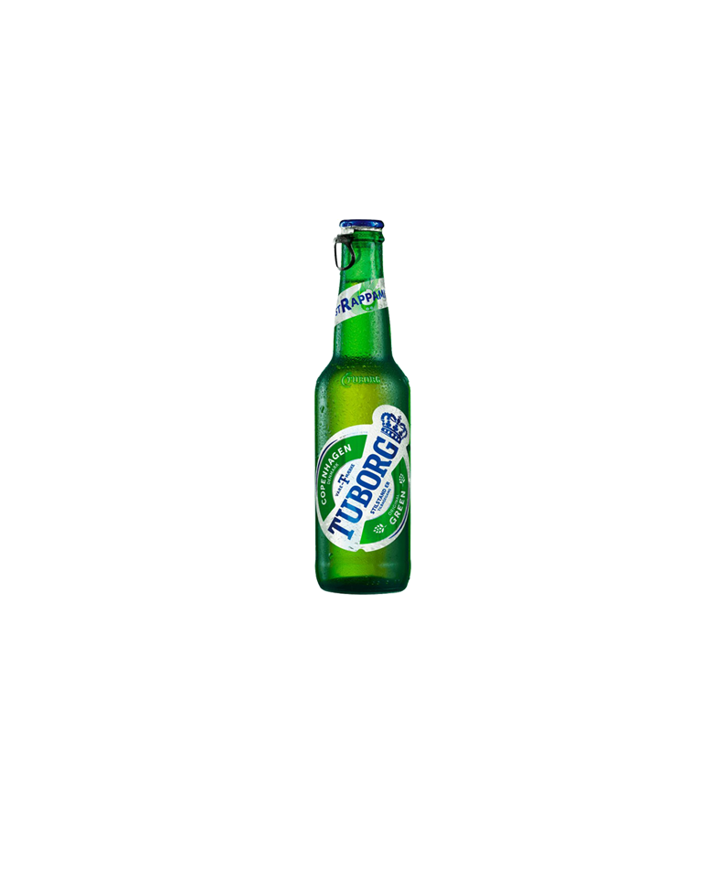 TUBORG 33CL
