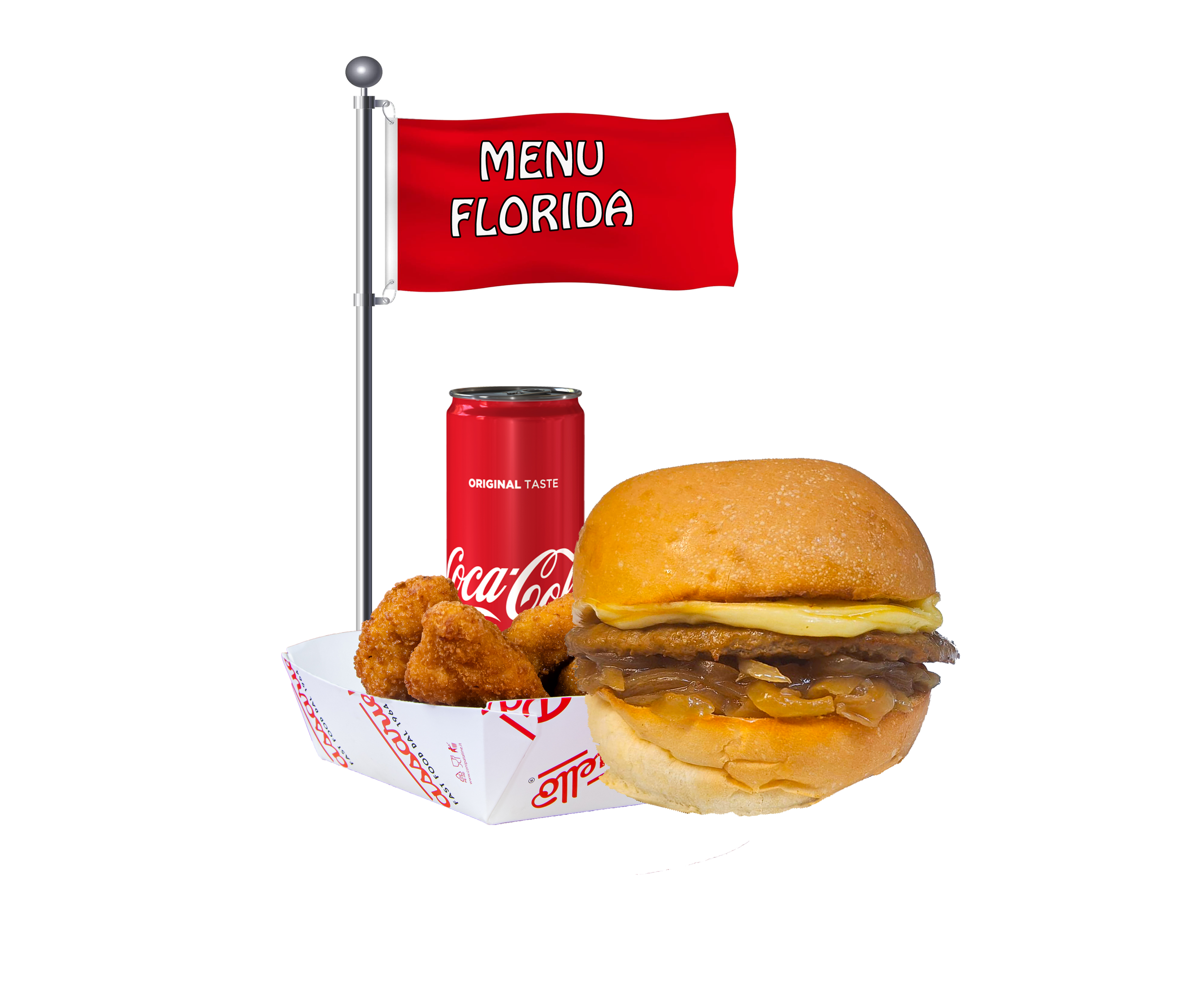 MENU FLORIDA