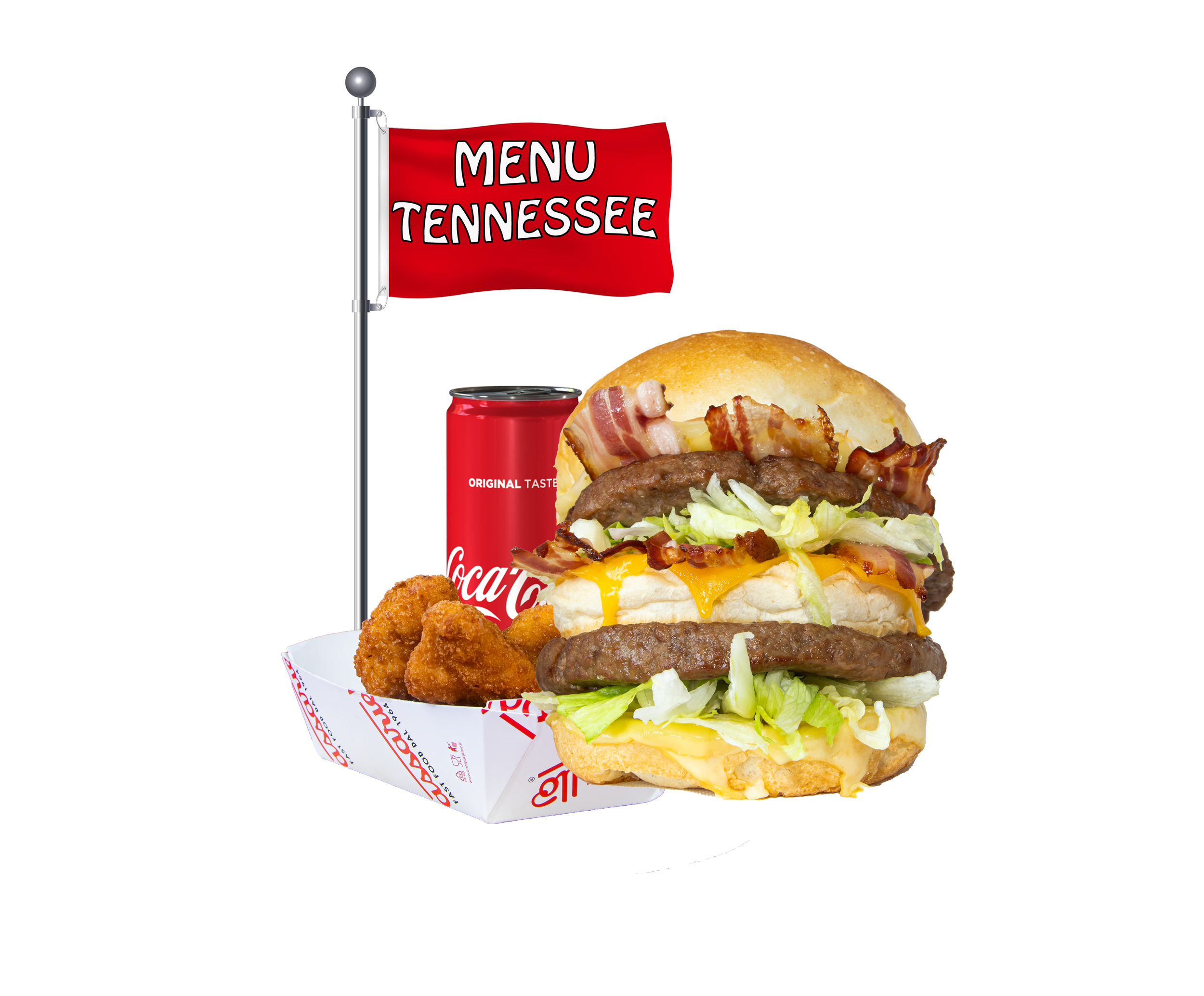 MENU TENNESSEE