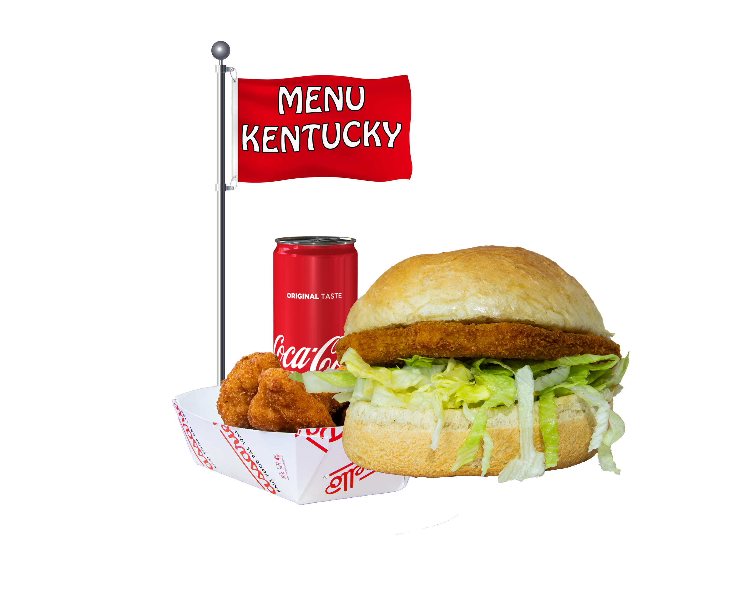 MENU KENTUCKY