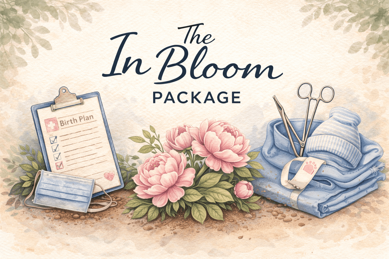 The In Bloom Package