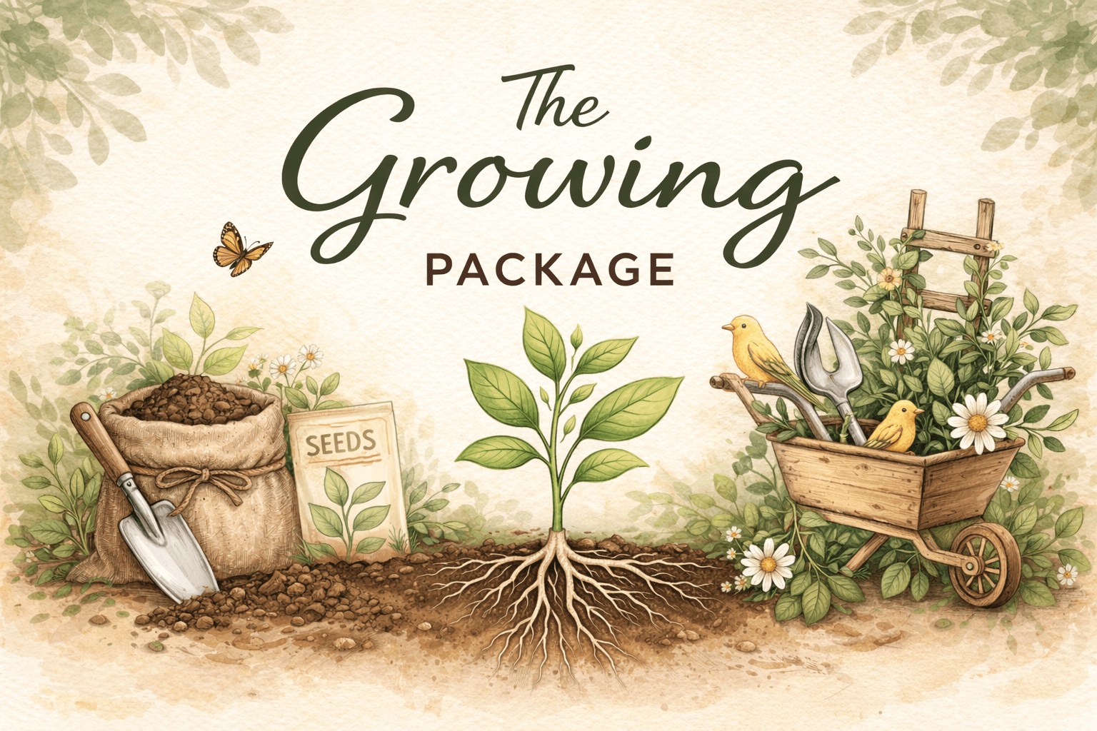 The Growing Package