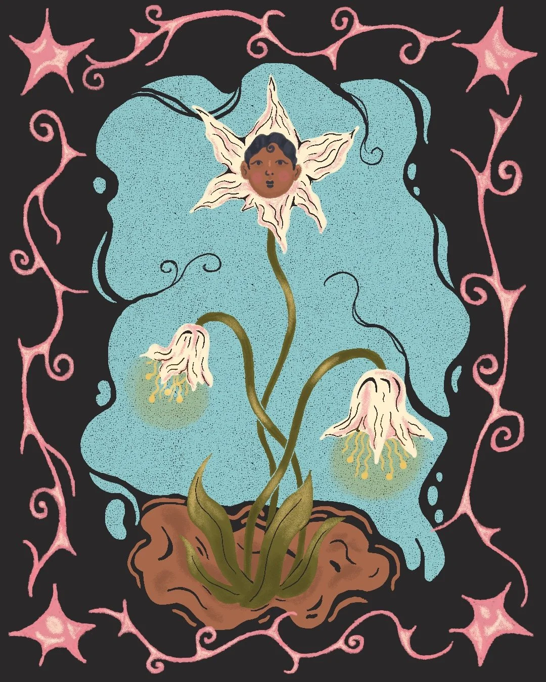 Illustration based on some drawings I did in my sketchbook. 1080 x 1350 px Digital Illustration, Personal Project. Year: 2026
