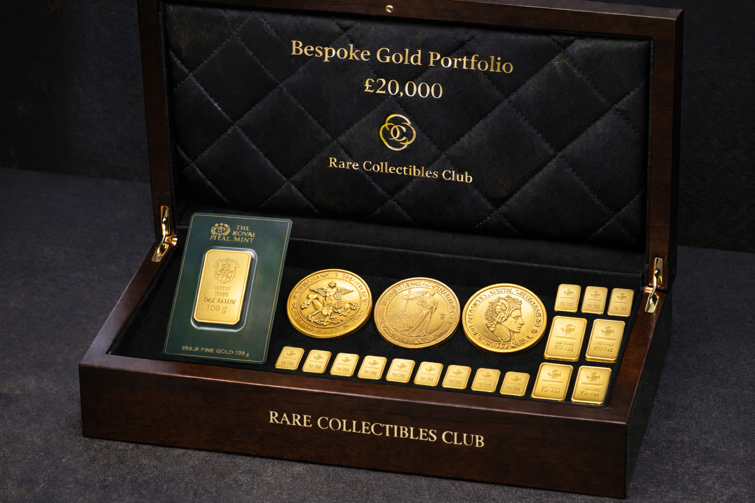 £20,000 Bespoke Collectibles Portfolio