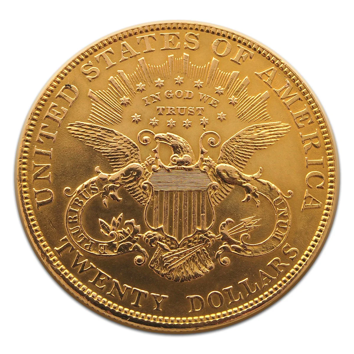 2026 USA Liberty Gold Coin POA