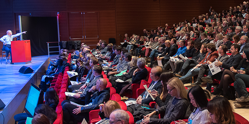 Conferências, Simpósios e Encontros internacionais