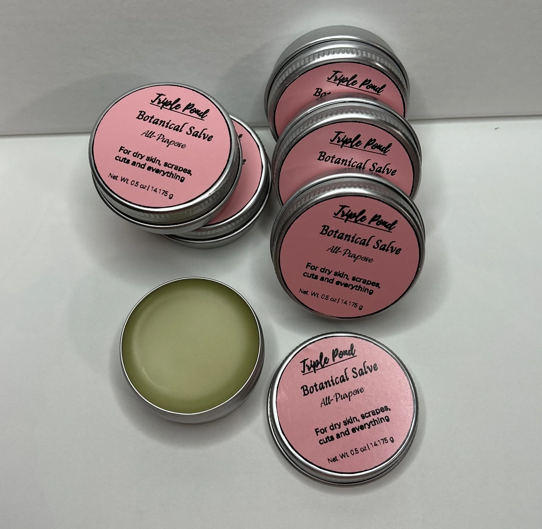 Botanical Salve