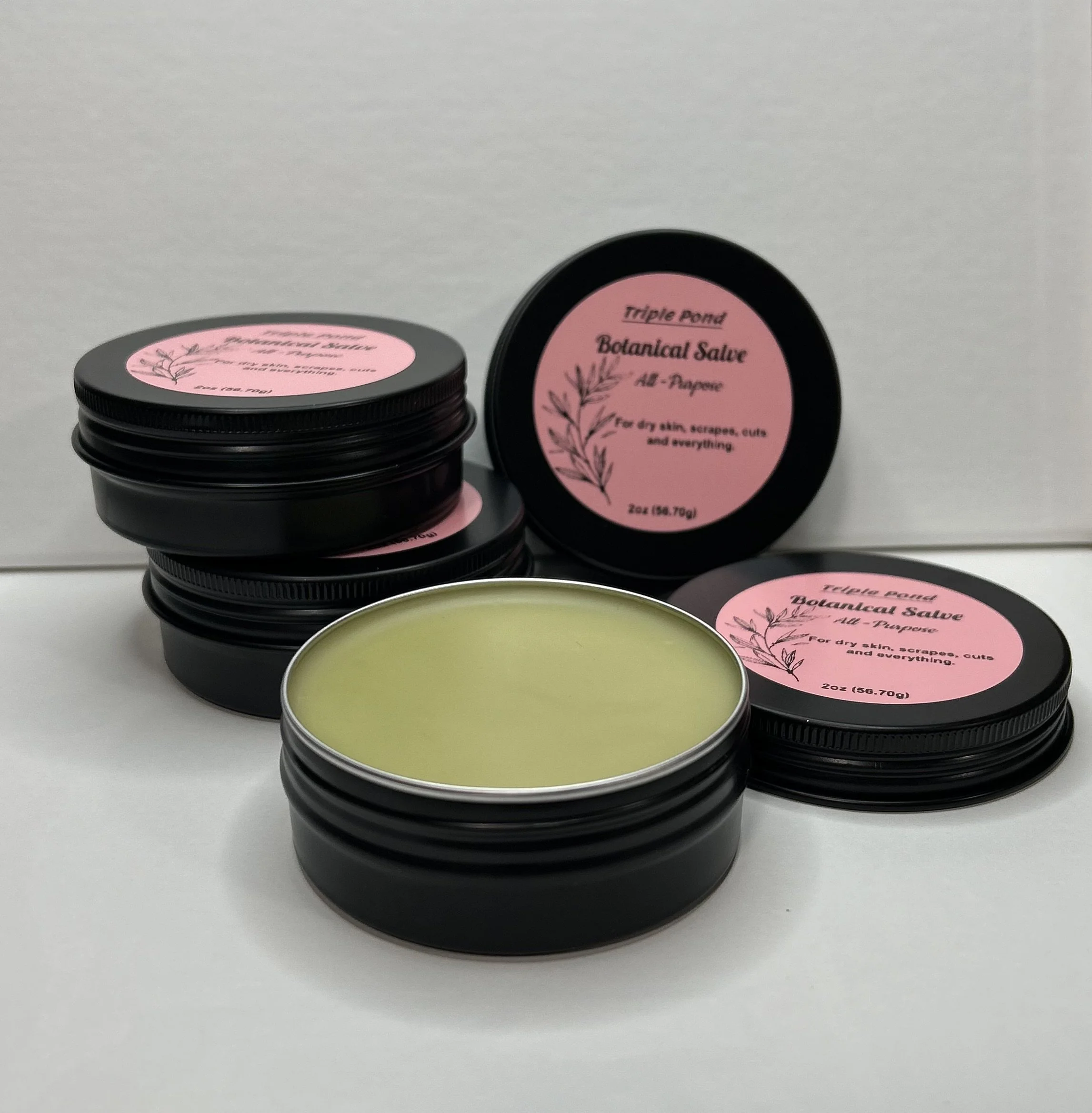 Botanical Salve