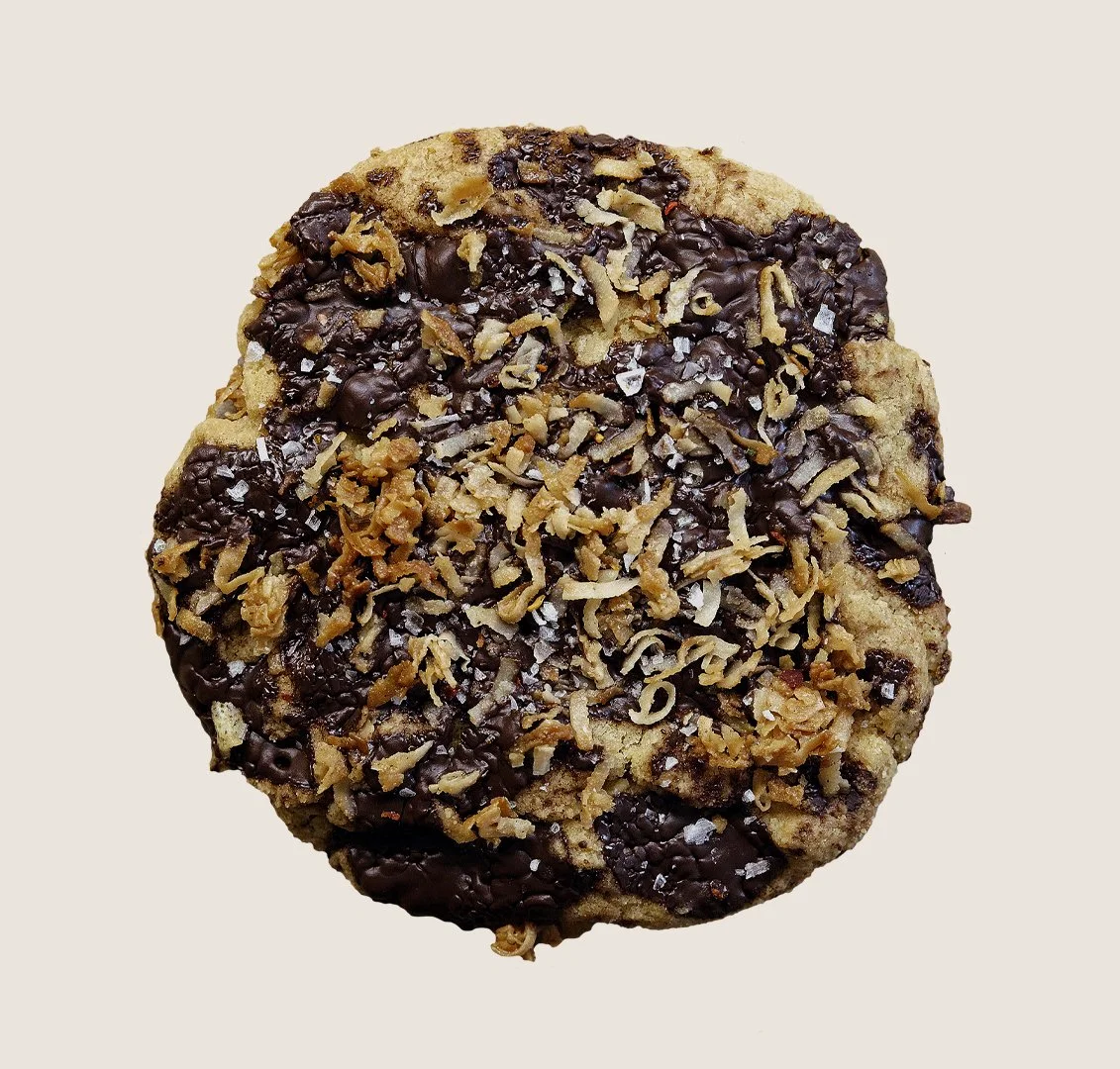 "I'M NOT FAT IM JUST THICC" - DARK CHOCOLATY LUMPS AND BUMPS IN ALL THE RIGHT  PLACES - 1 DOZEN