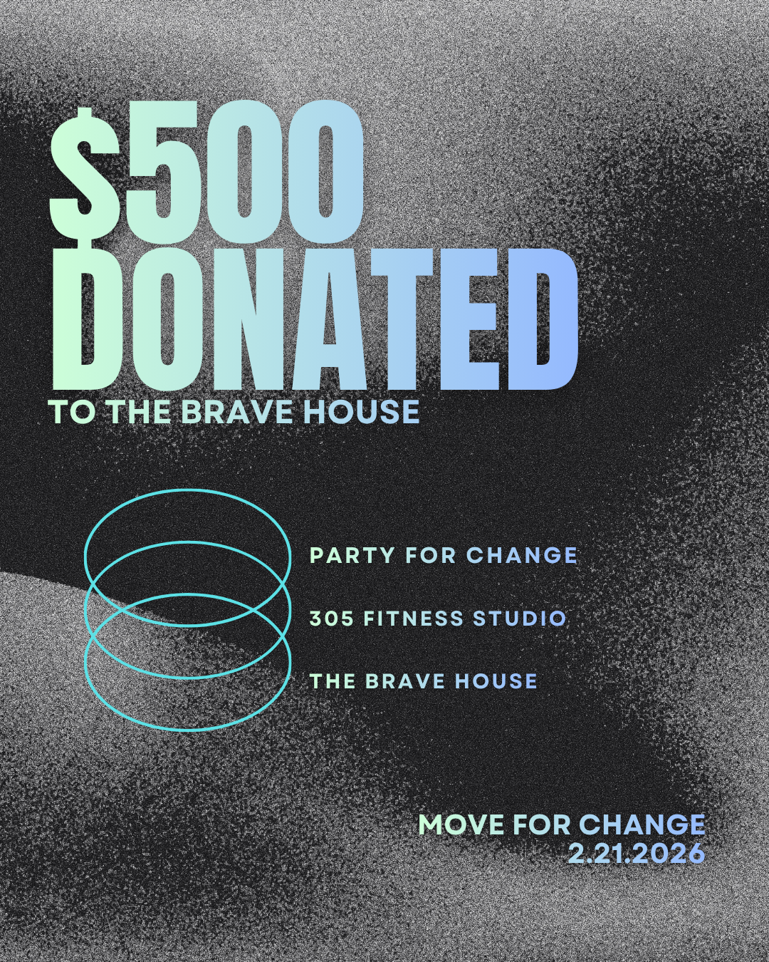 Dance For Change