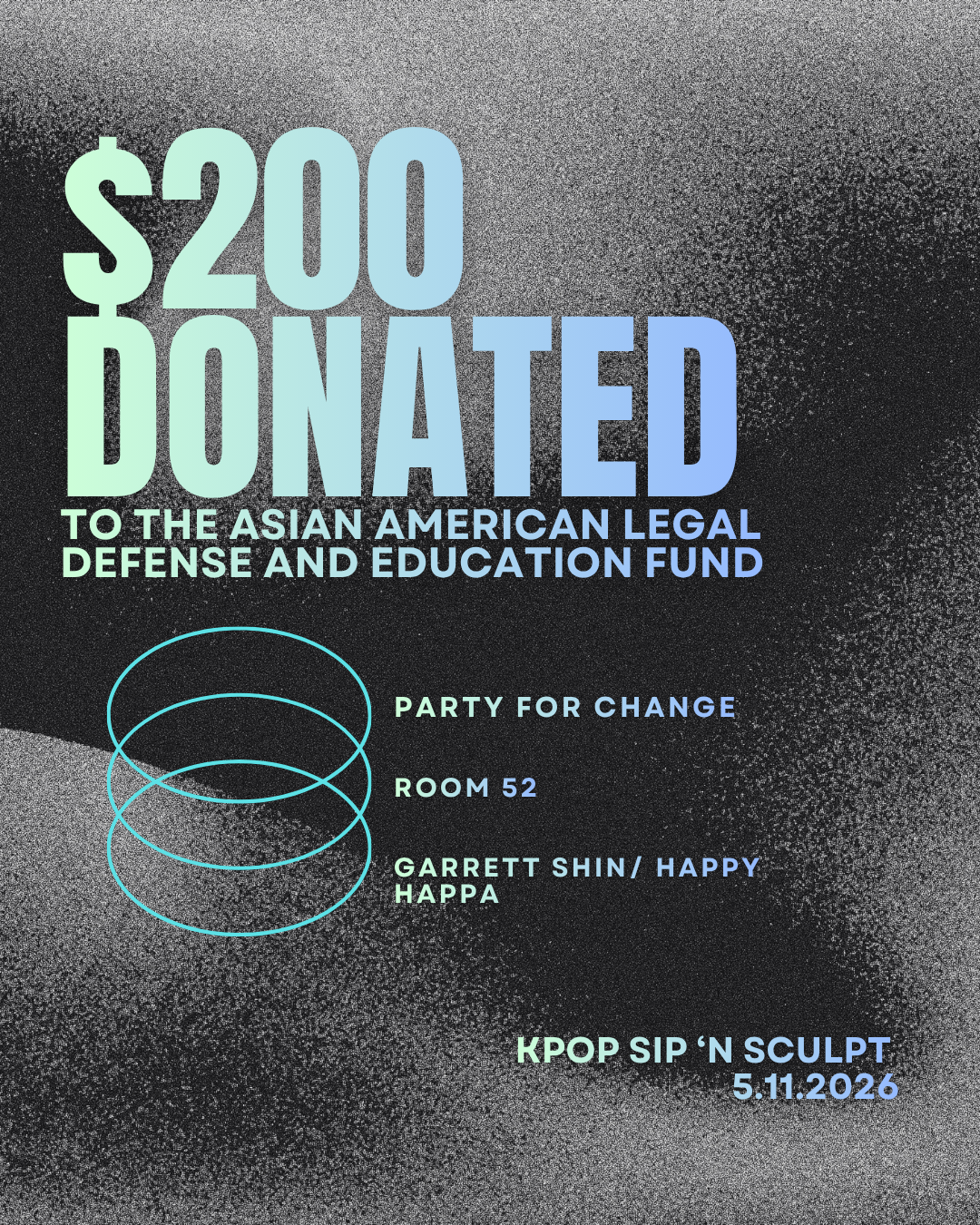 K-Pop Sip 'N Sculpt