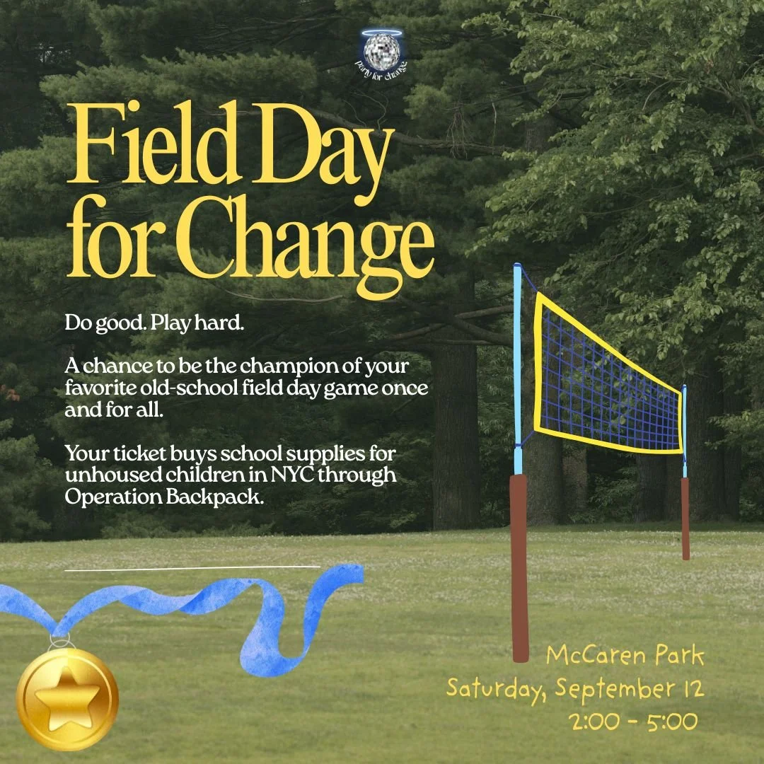 Field Day For Change