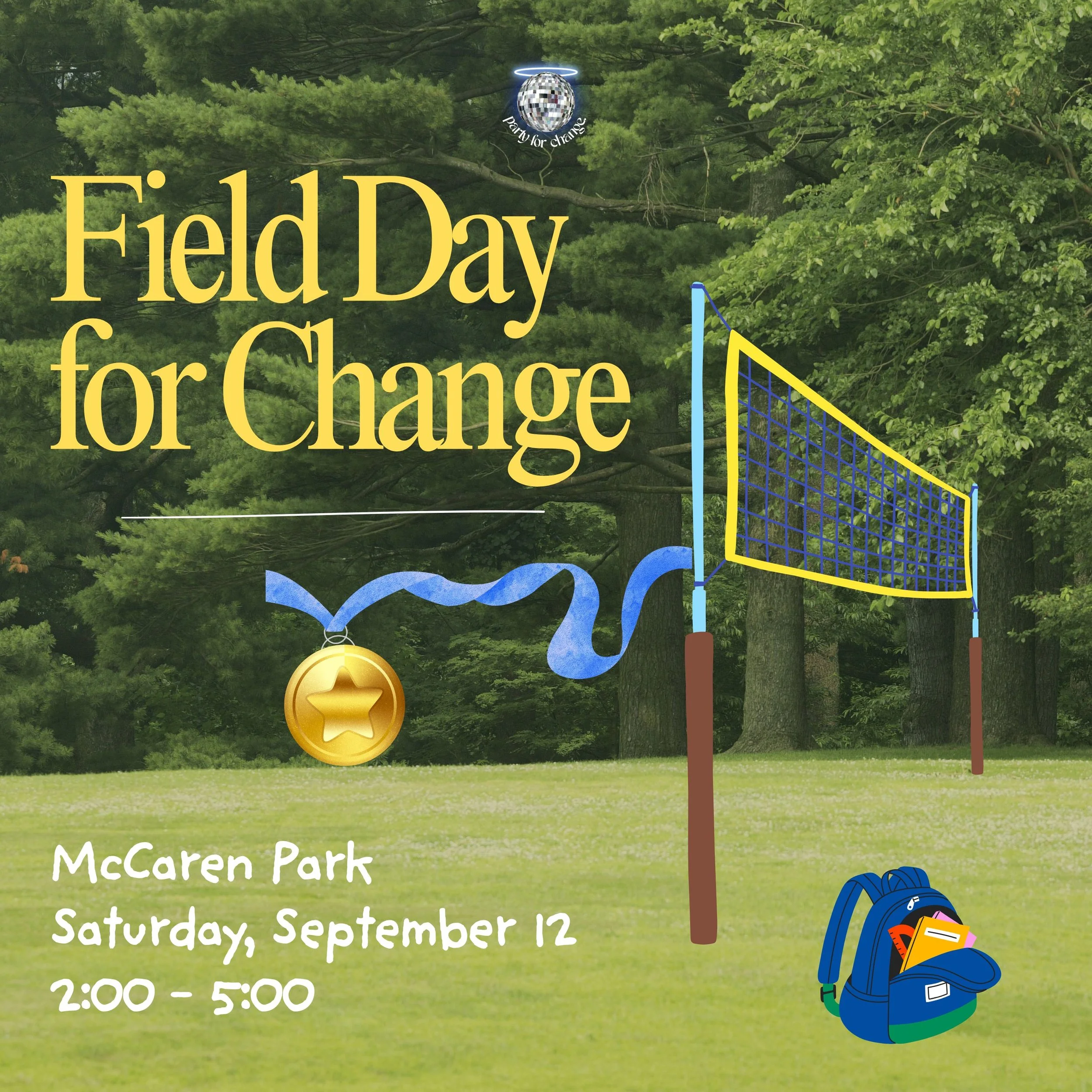 Field Day for Change