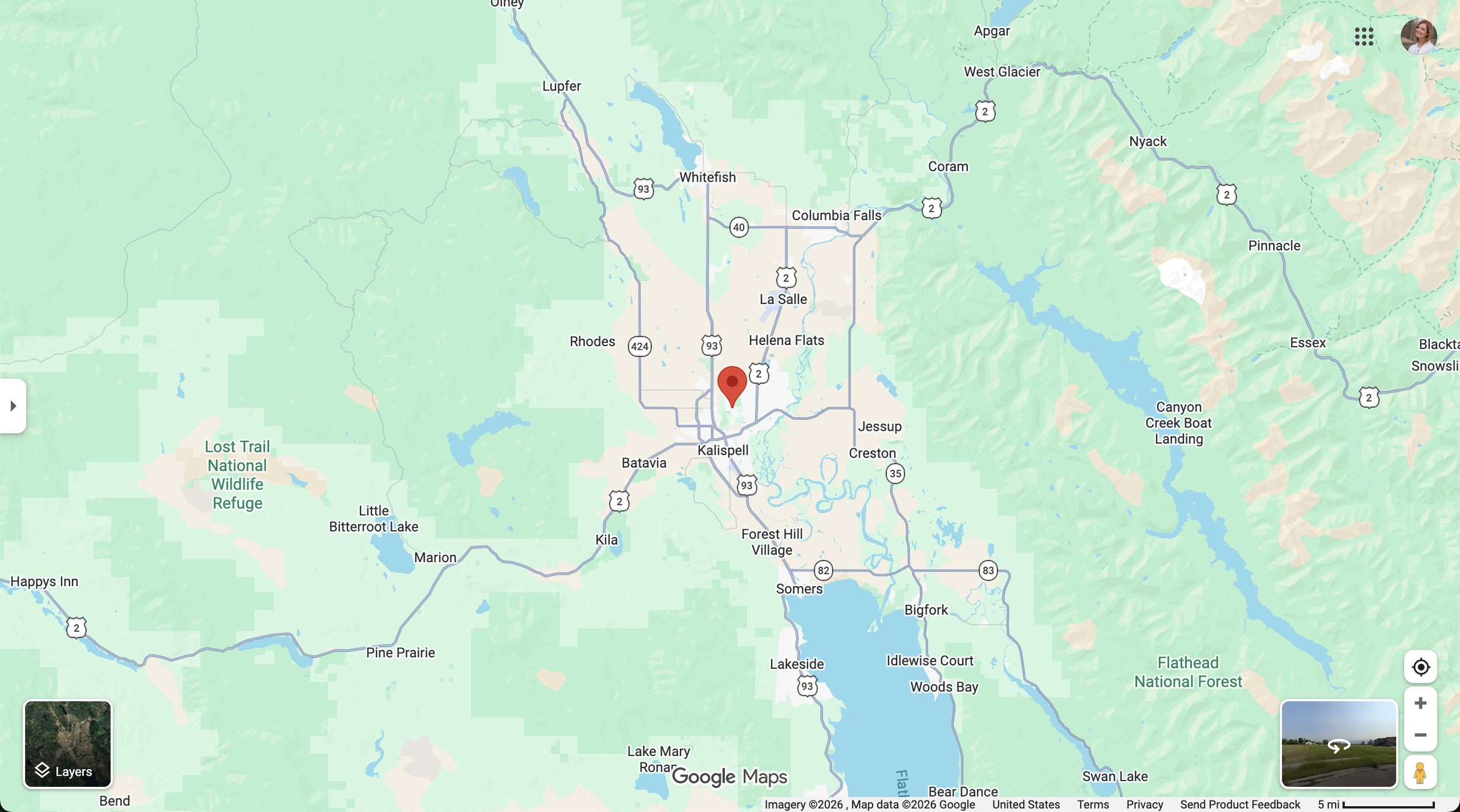 Bruyer Heights Condominiums are centrally located in North Kalispell for easy access to shopping, dining, Whitefish Mountain, Glacier National Park, Flathead Lake, and Glacier Park International Airport