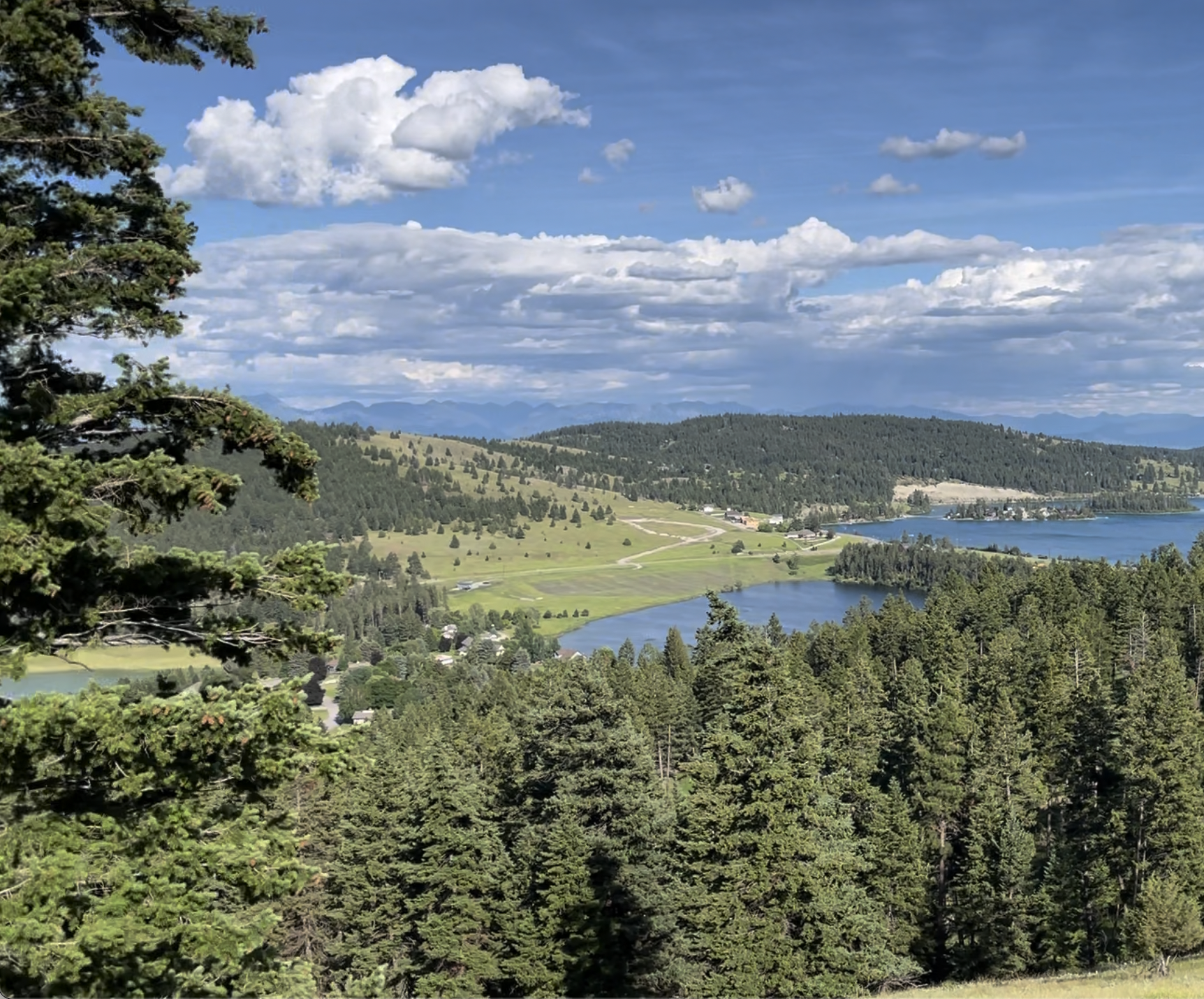 Bruyer Heights Condominiums are conveniently located near Lone Pine State Park in Kalispell
