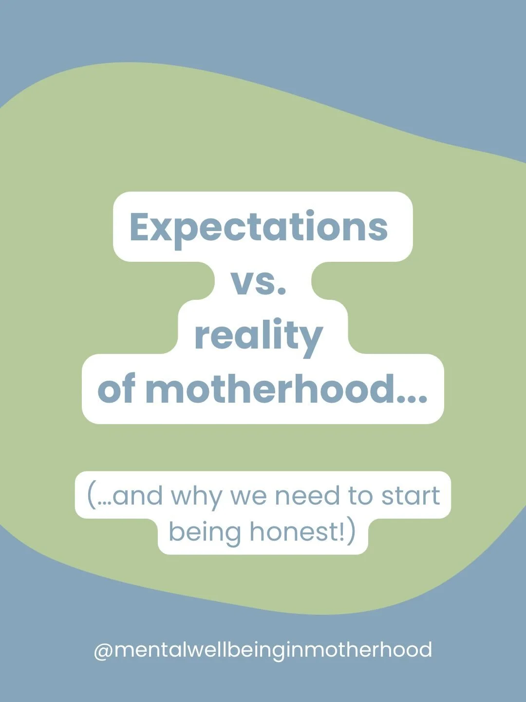 Is motherhood not what you expected?

You&rsquo;re not alone - when it comes to being a mum your expectations vs. reality are often very different.

This can come as a shock and can leave you with feelings of failure, shame, of not being good enough.