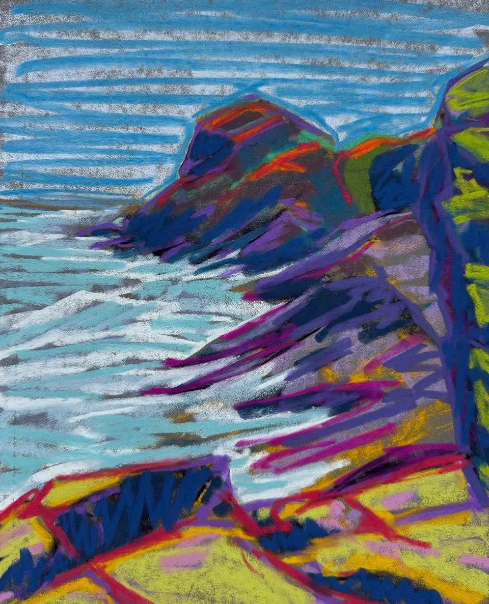 Art Opening - Drawn to Monhegan: Seven Responses