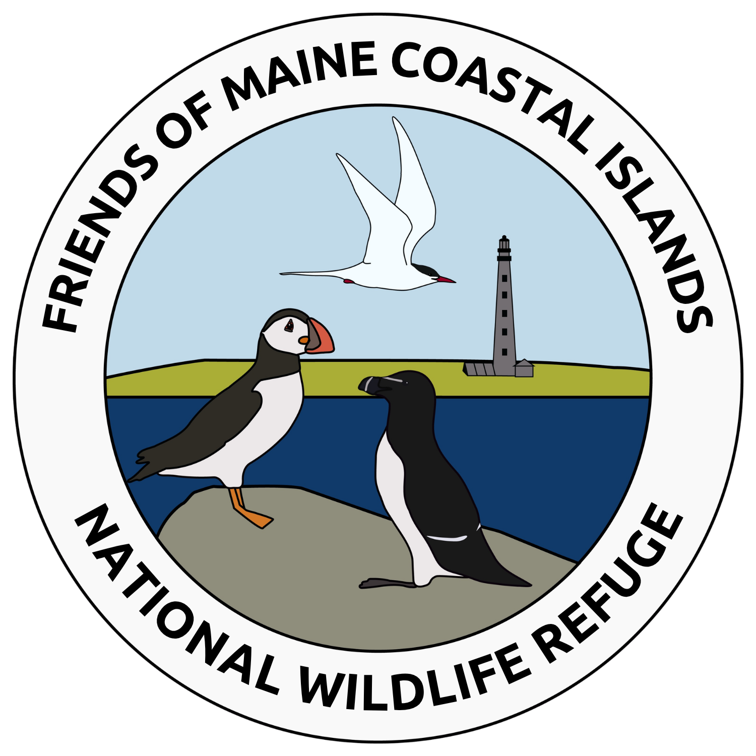 Friends of Maine Coastal Islands