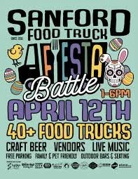 Sanford Food Truck Fiesta