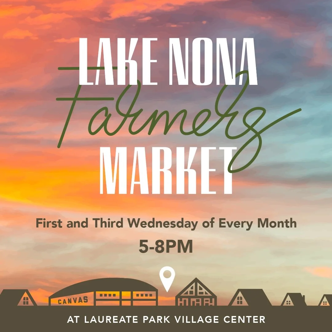 Lake Nona Farmer's Market