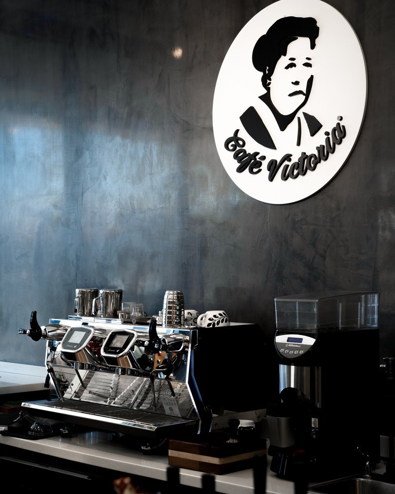 Café Victoría