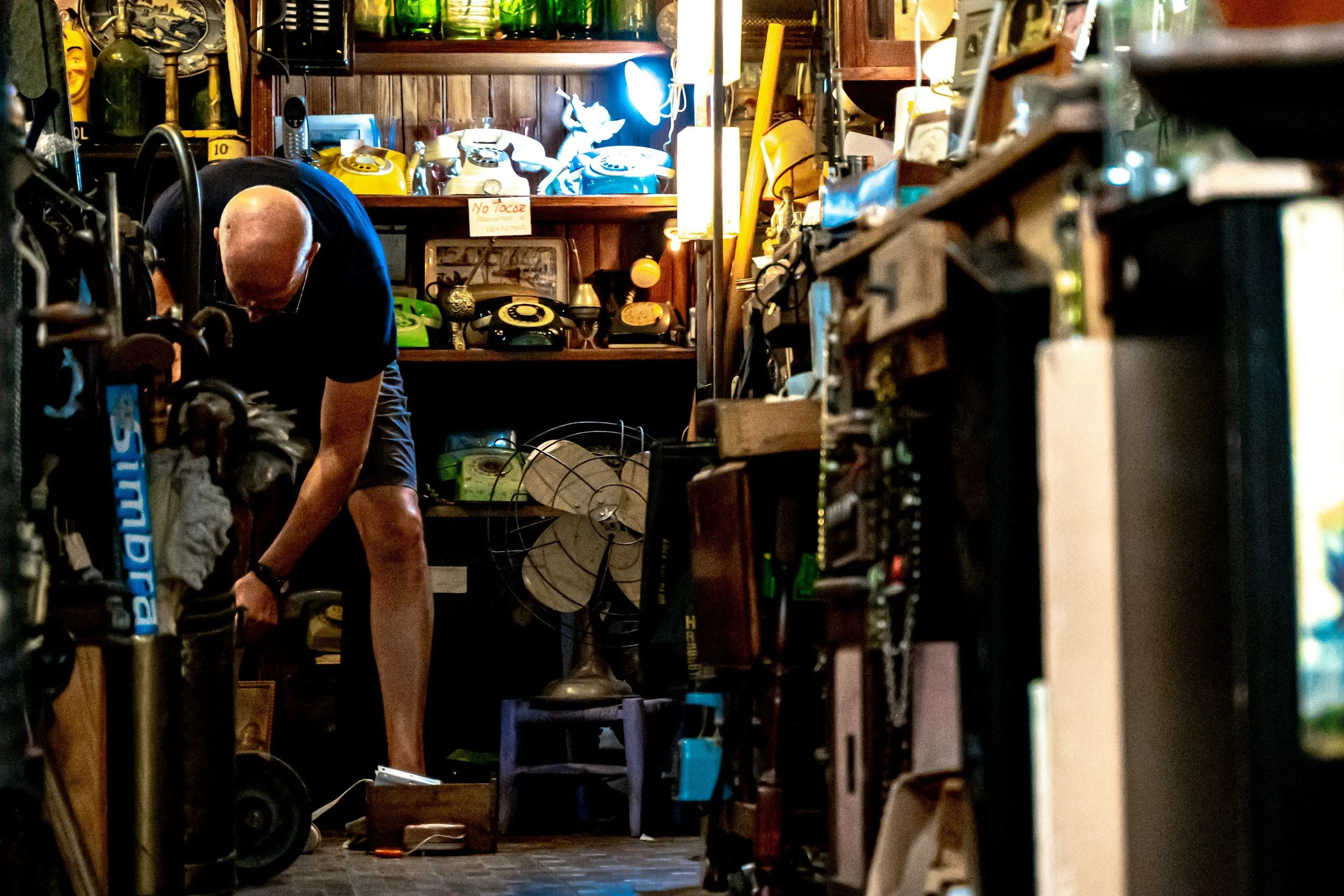 What to Do With a Lifetime of Belongings When Downsizing