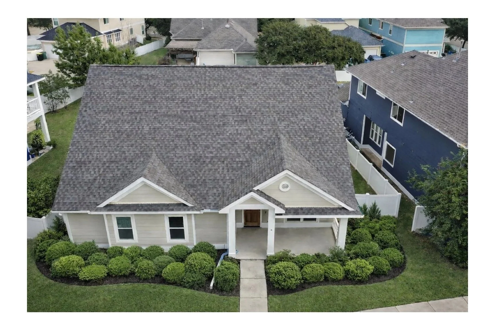 Residential Roofing