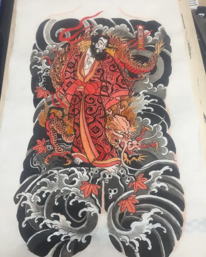 POST-CONSULT TATTOO SESSION 3HRS