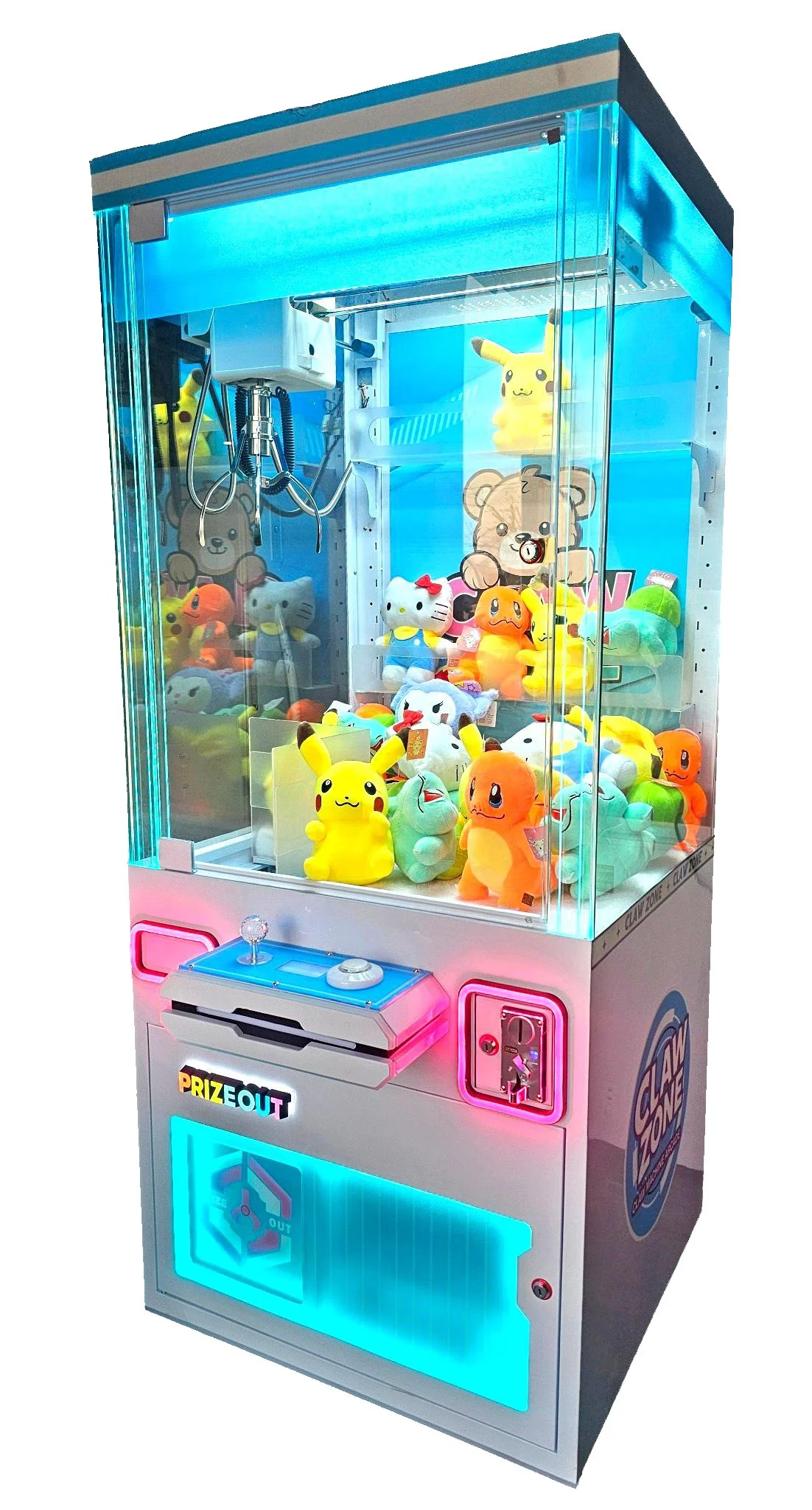 Happy Claw Machine Rentals