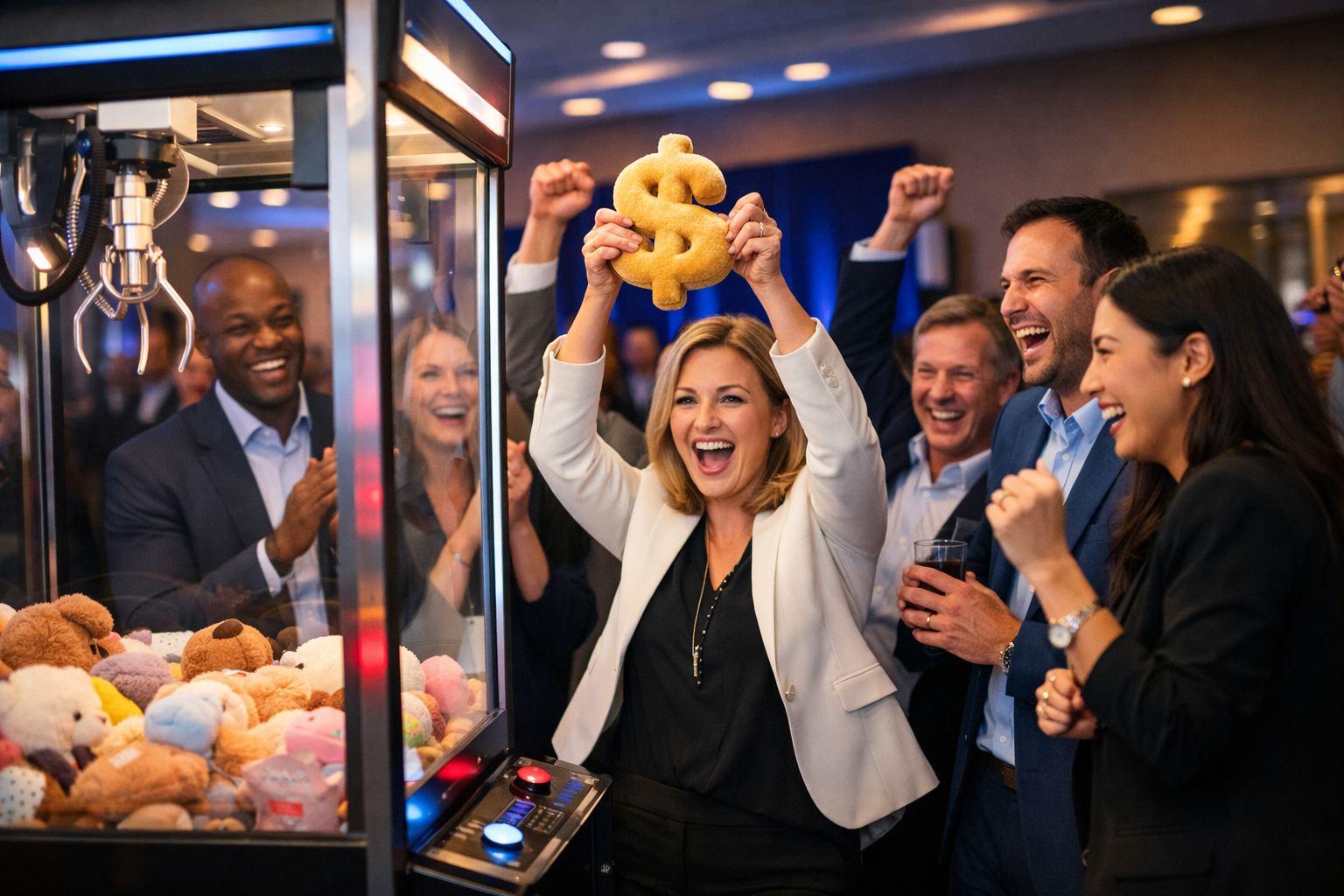 Happy Claw Rental Business